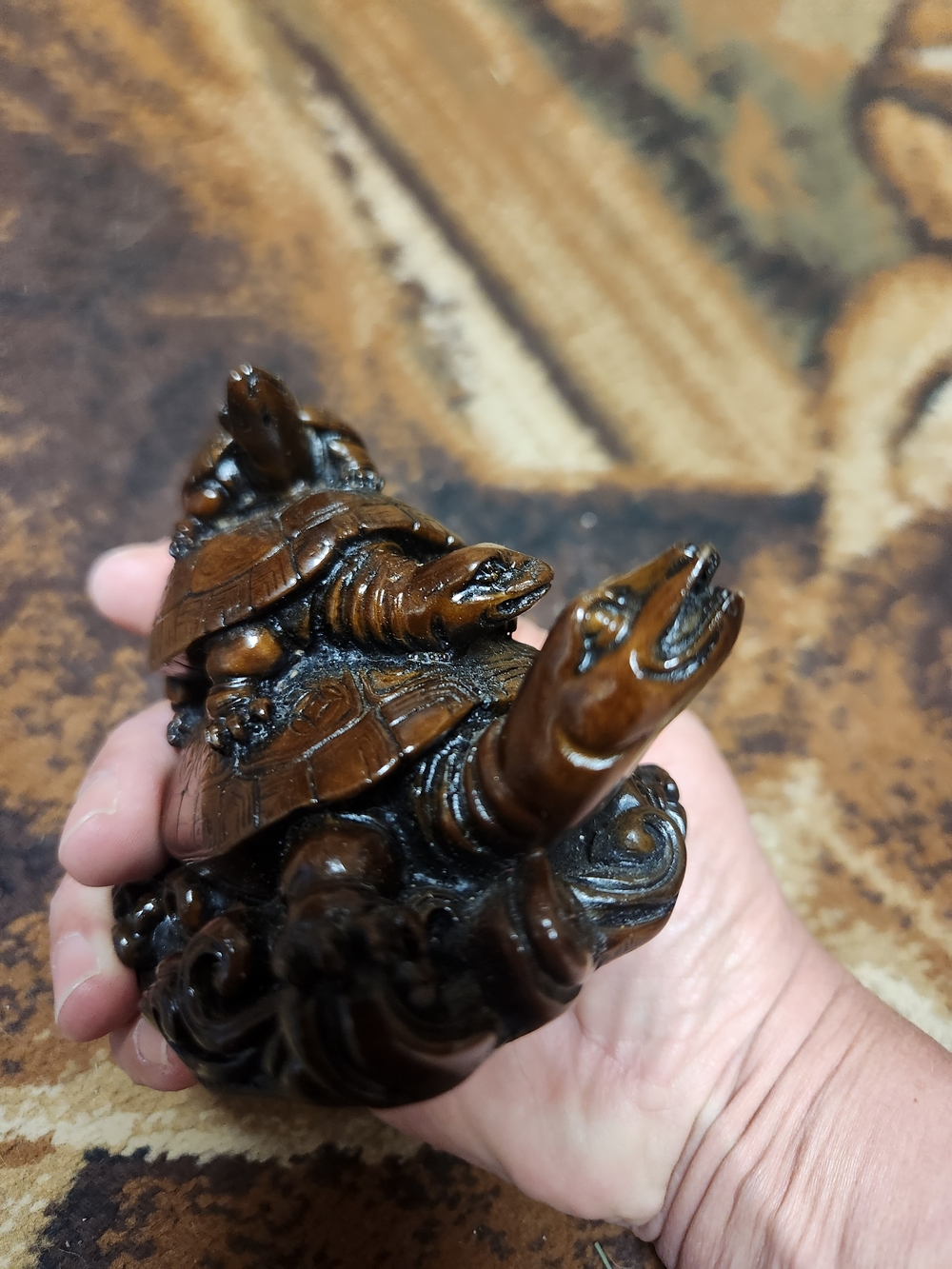 Turtles Okimono - Picture 13 of 14